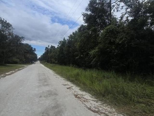 Land for sale in Old Town, Dixie County