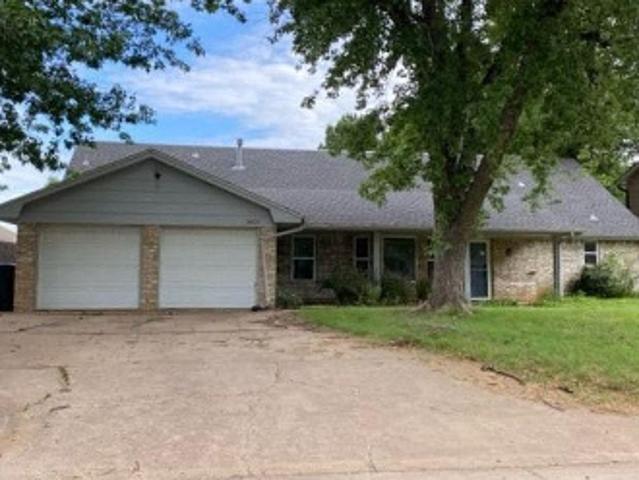 House for sale in Oklahoma City, Oklahoma