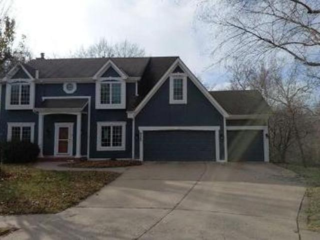 House for sale in Kansas City, Missouri
