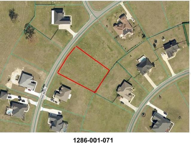 Land for sale in Ocala, Florida