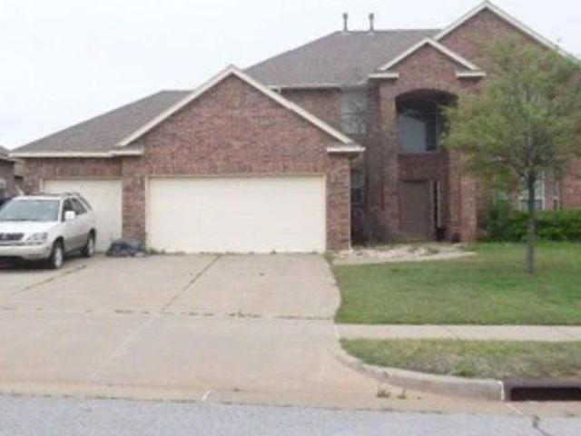 House for sale in Oklahoma City, Oklahoma