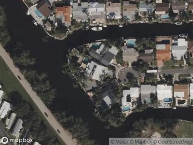 House for sale in Dania, Florida