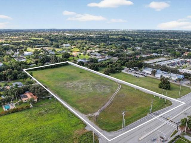 Land for sale in Cooper City, Florida