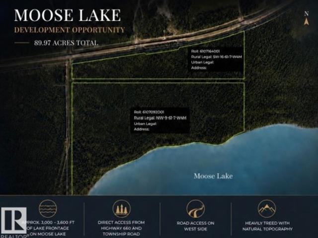 Land for sale in Franchere, Alberta