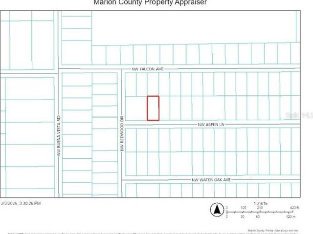 Land for sale in Dunnellon, Florida
