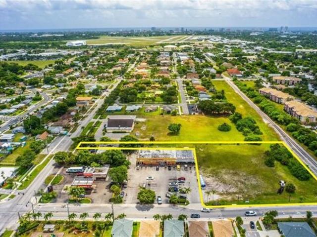 Land for sale in Pompano Beach