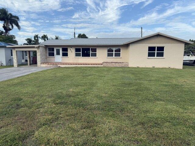House for sale in Belle Glade, Florida