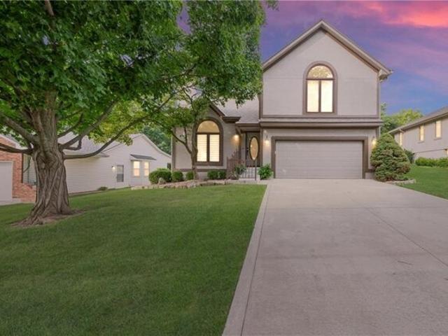 House for sale in Blue Springs, Missouri