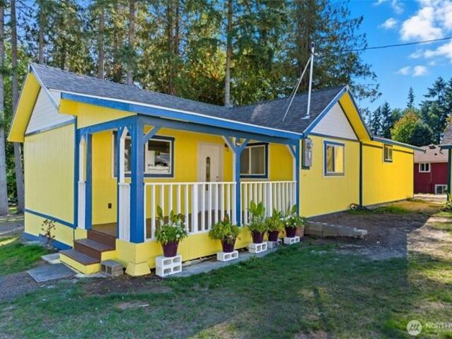 House for sale in Poulsbo, Washington