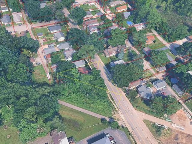 Land for sale in Hobart, Indiana