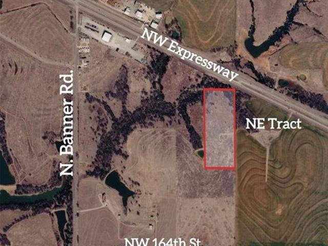 Land for sale in Yukon, Canadian County
