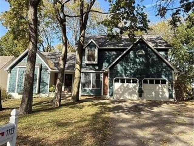 House for sale in Blue Springs, Missouri