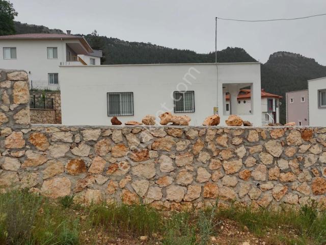 Toroslar içerisinde satılık Villa