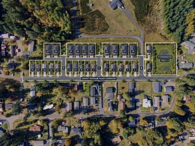 Land for sale in Winlock, Lewis County