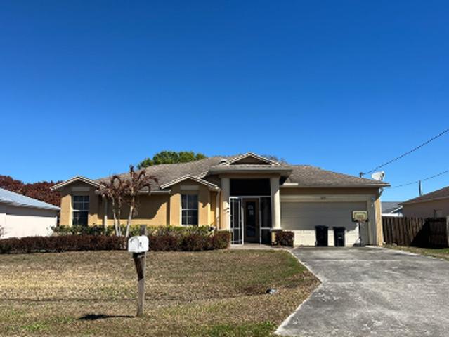 House for sale in Port Saint Lucie, Florida