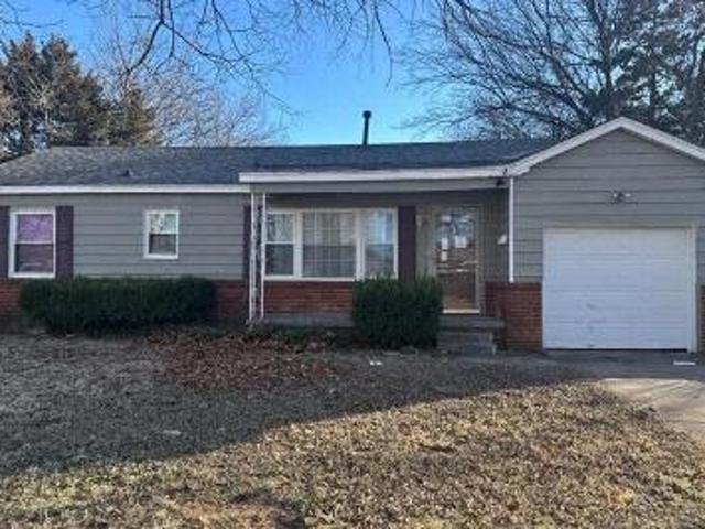 House for sale in Lawton, Oklahoma