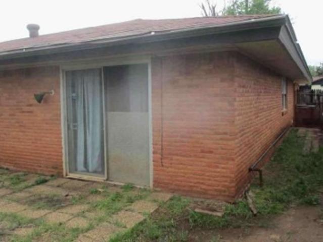 House for sale in Goffs, Oklahoma City