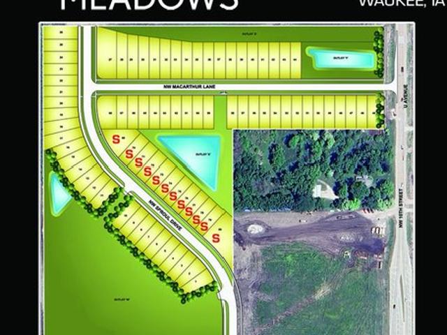 Land for sale in Waukee, Iowa