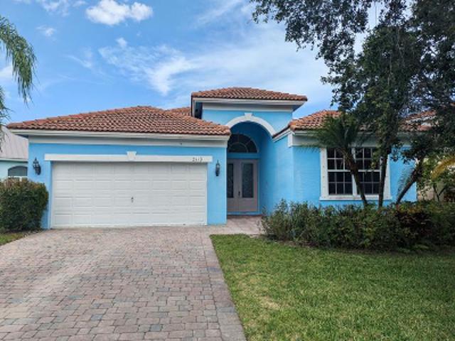 House for sale in Stuart, Florida