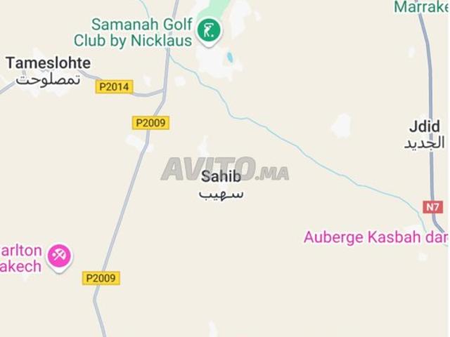 Propriété vente à Al Haouz, Marrakech-Tensift-Al Haouz