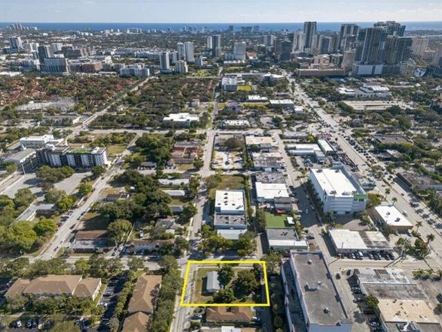 Land for sale in Fort Lauderdale, Florida
