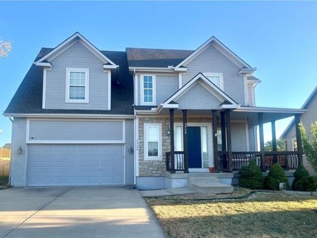 House for sale in Kansas City, Missouri