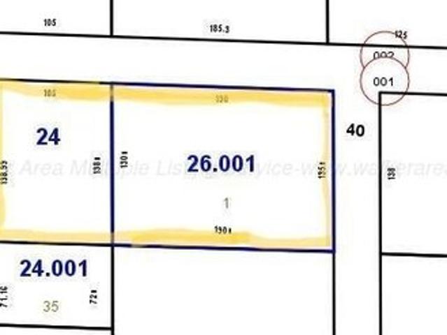 Land for sale in Vernon, Alabama