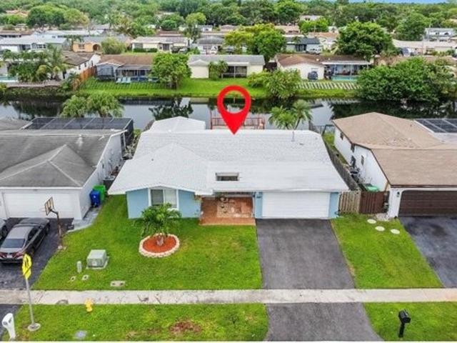 House for sale in Sunrise, Florida