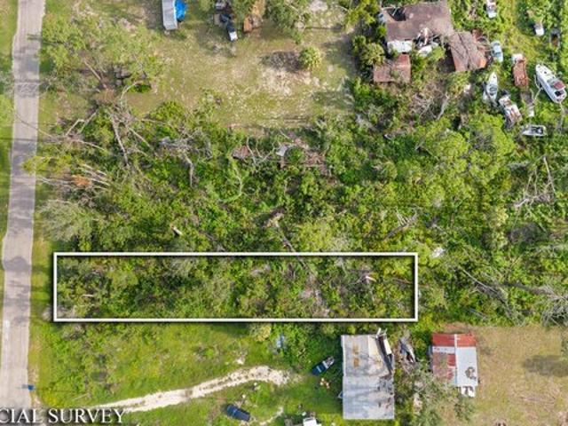 Land for sale in Steinhatchee, Florida