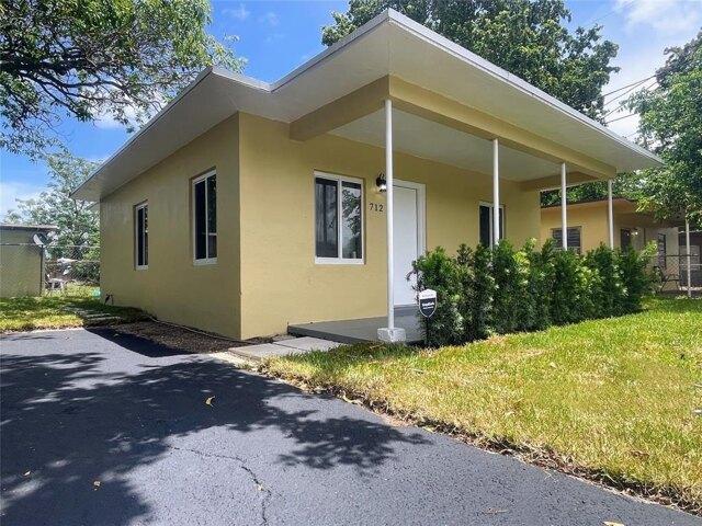 House for sale in Fort Lauderdale, Florida