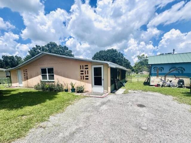 House for sale in Okeechobee