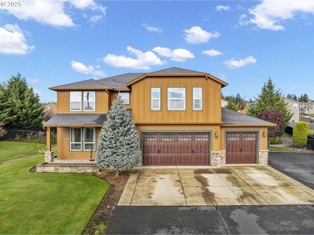 House for sale in La Center, Washington