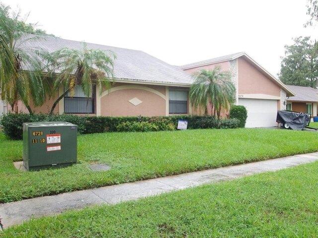 House for sale in Lauderhill