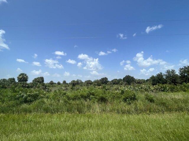 Land for sale in Okeechobee