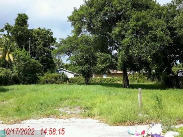 Land for sale in Pompano Beach