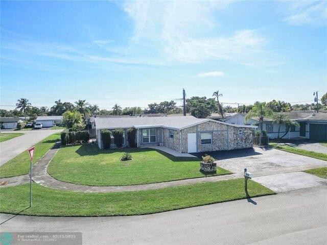 House for sale in Sunrise