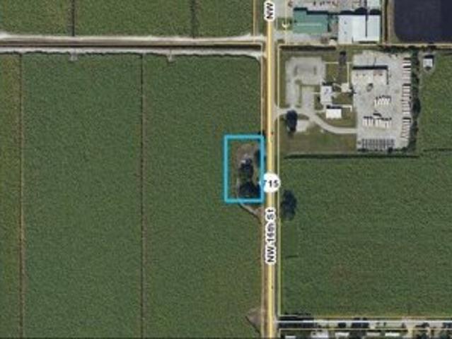 Land for sale in Belle Glade Land for sale in Belle Glade