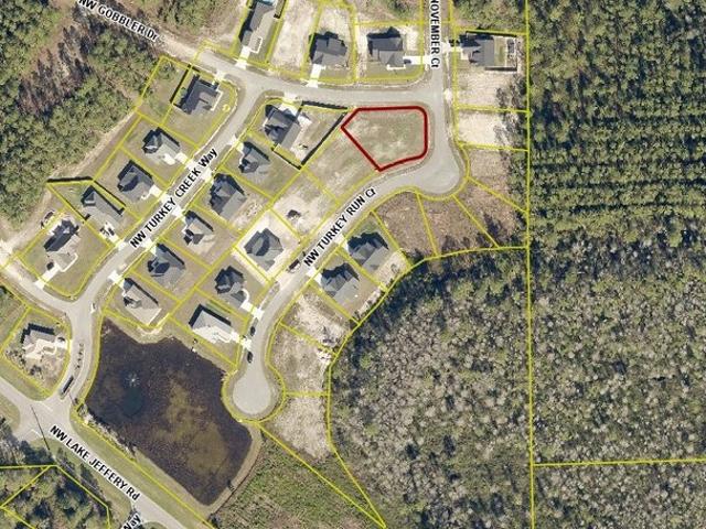 Land for sale in Lake City, Florida