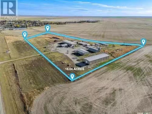 House for sale in Lajord, Saskatchewan