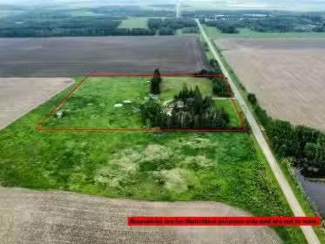 House for sale in Tulliby Lake, Alberta