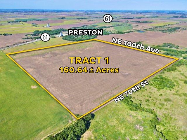 Farm for sale in Kansas