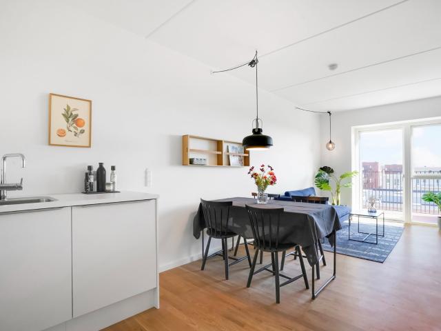 Lejlighed til leje i Århus