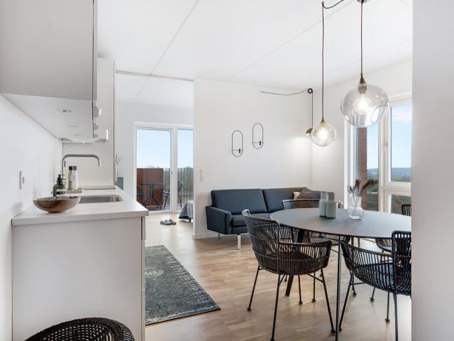 Lejlighed til leje i Toveshøj, Aarhus
