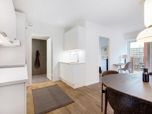 Lejlighed til leje i Århus