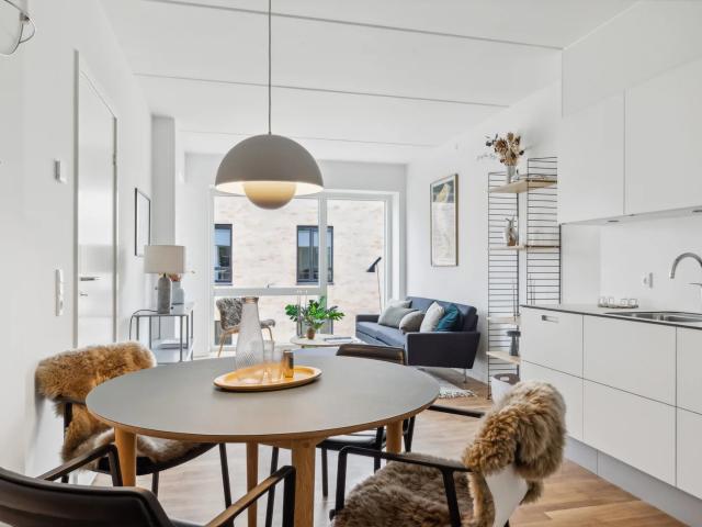 Lejlighed til leje i Odense