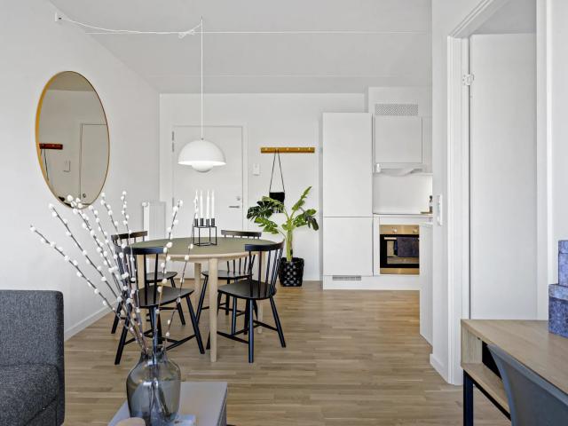 Lejlighed til leje i Århus
