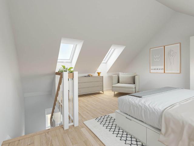 Lejlighed til leje i Odense