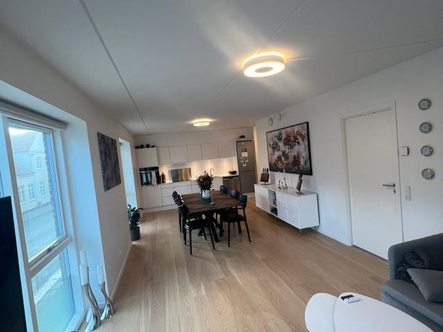 Lejlighed til leje i Hjørring, Brønderslev-Dronninglund