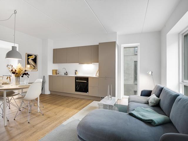 Lejlighed til leje i Vestbyen, Aalborg