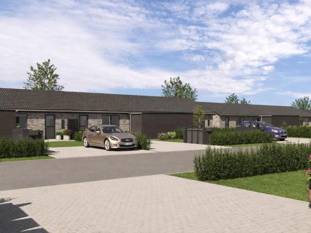 Villa til leje i Århus